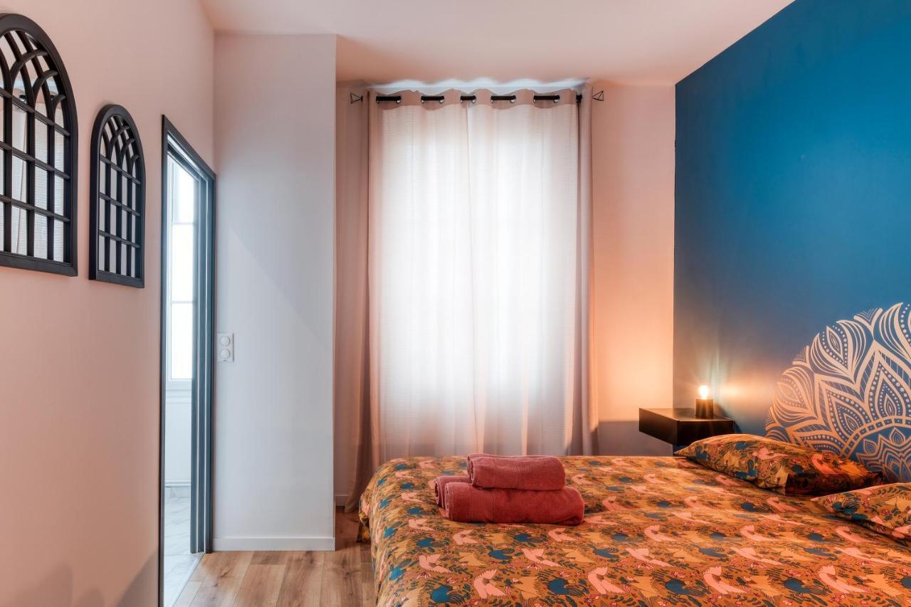 Superbe 2 Pieces Avec Jacuzzi Privatif Face Gare Proche Cathedrale Apartamento Chartres Exterior foto